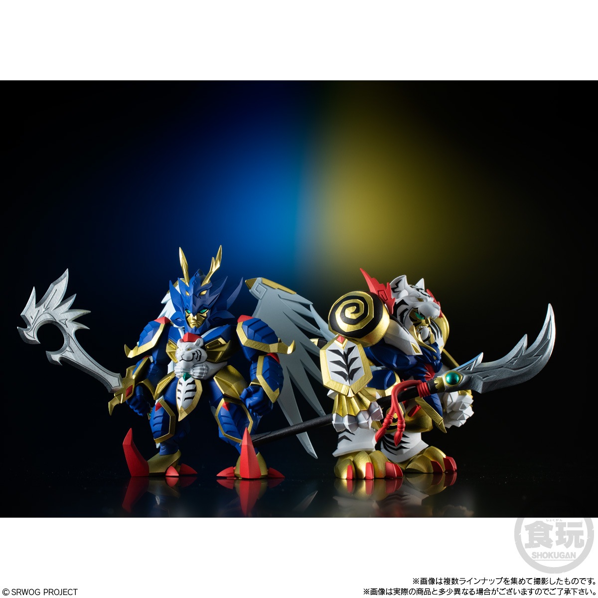 2024年7月発売 予約商品】【BOX】スーパーロボット大戦OG ORIGINAL