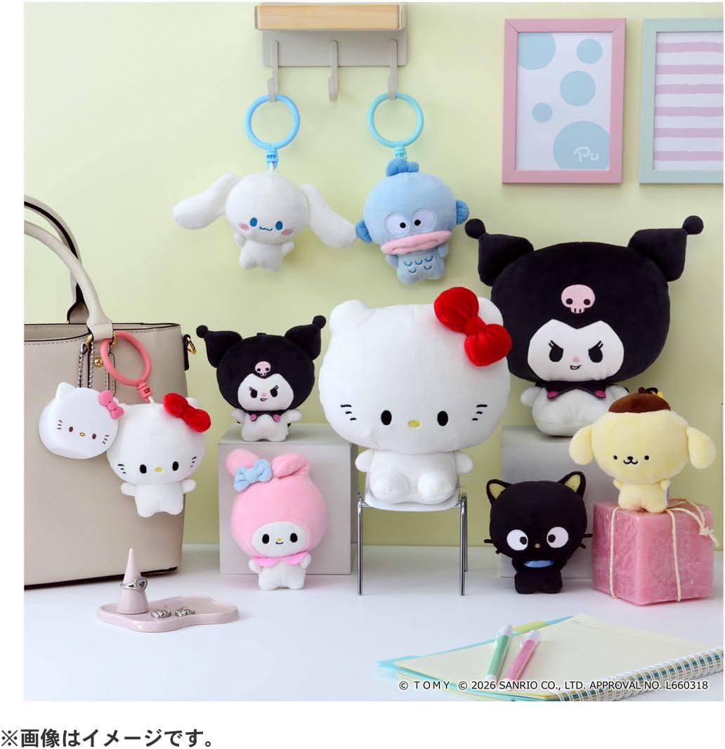 2026年6月27日発売 予約商品】ぷにコミュ ぷにカバーセット ハロー