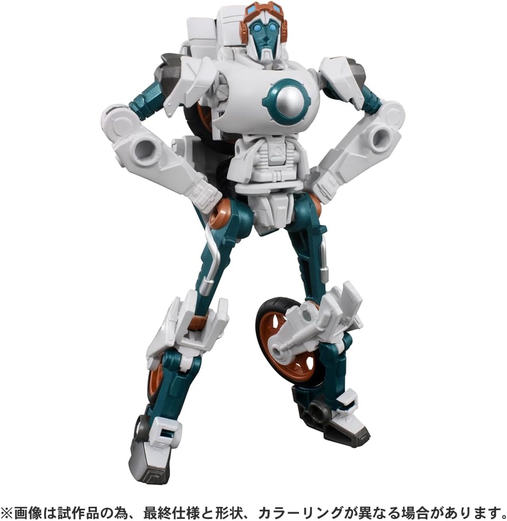 トランスフォーマー ESD-09 DX テランスラッシュ |ジャンルで探す
