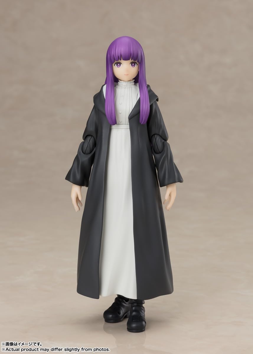 2027年3月発売 予約商品】S.H.フィギュアーツ フェルン(再販版) 「葬送