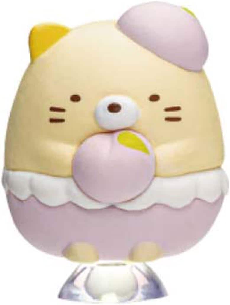 すみっコぐらし くっつきすみっコ おへやにようこそ ねこのティー
