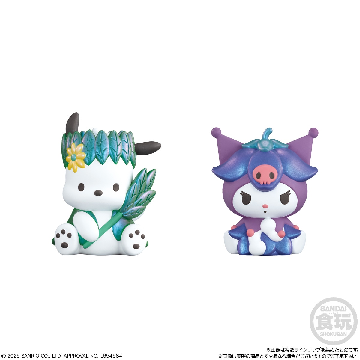 2025年3月発売 予約商品】【BOX】SANRIO CHARACTERS FRIENDS 3 12個