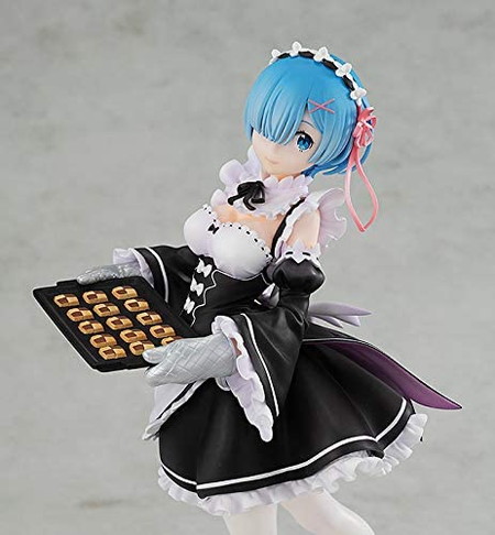 新品未開封】 レム お茶会Ver. 「Re：ゼロから始める異世界生活