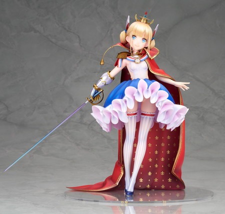 アルター アズールレーン 1/7 ル・トリオンファン フィギュア Amazon.co.jp: アルター アズールレーン ル・トリオンファン 1/7 完成