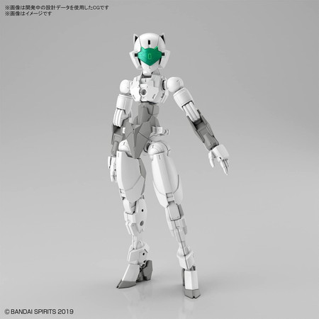 送料無料対象外】1/144 EXM-E7a スピナティア (アサシン仕様) 「30