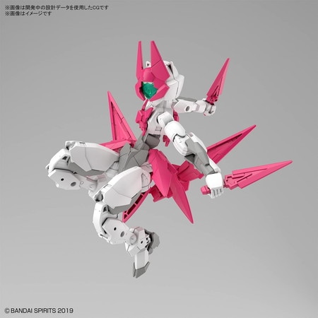 送料無料対象外】1/144 EXM-E7a スピナティア (アサシン仕様) 「30