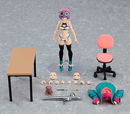 新品未開封】figma アンジェ 「山下しゅんやのプラスチック