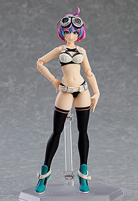 新品未開封】figma アンジェ 「山下しゅんやのプラスチック 