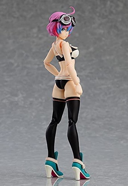 新品未開封】figma アンジェ 「山下しゅんやのプラスチック