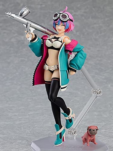 新品未開封】figma アンジェ 「山下しゅんやのプラスチック