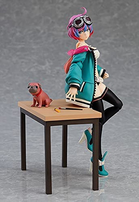 新品未開封】figma アンジェ 「山下しゅんやのプラスチック