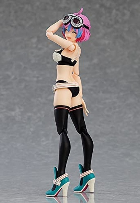 figma527・528 Lanna Ange 山下しゅんや 新品未開封】figma アンジェ 「山下しゅんやのプラスチック
