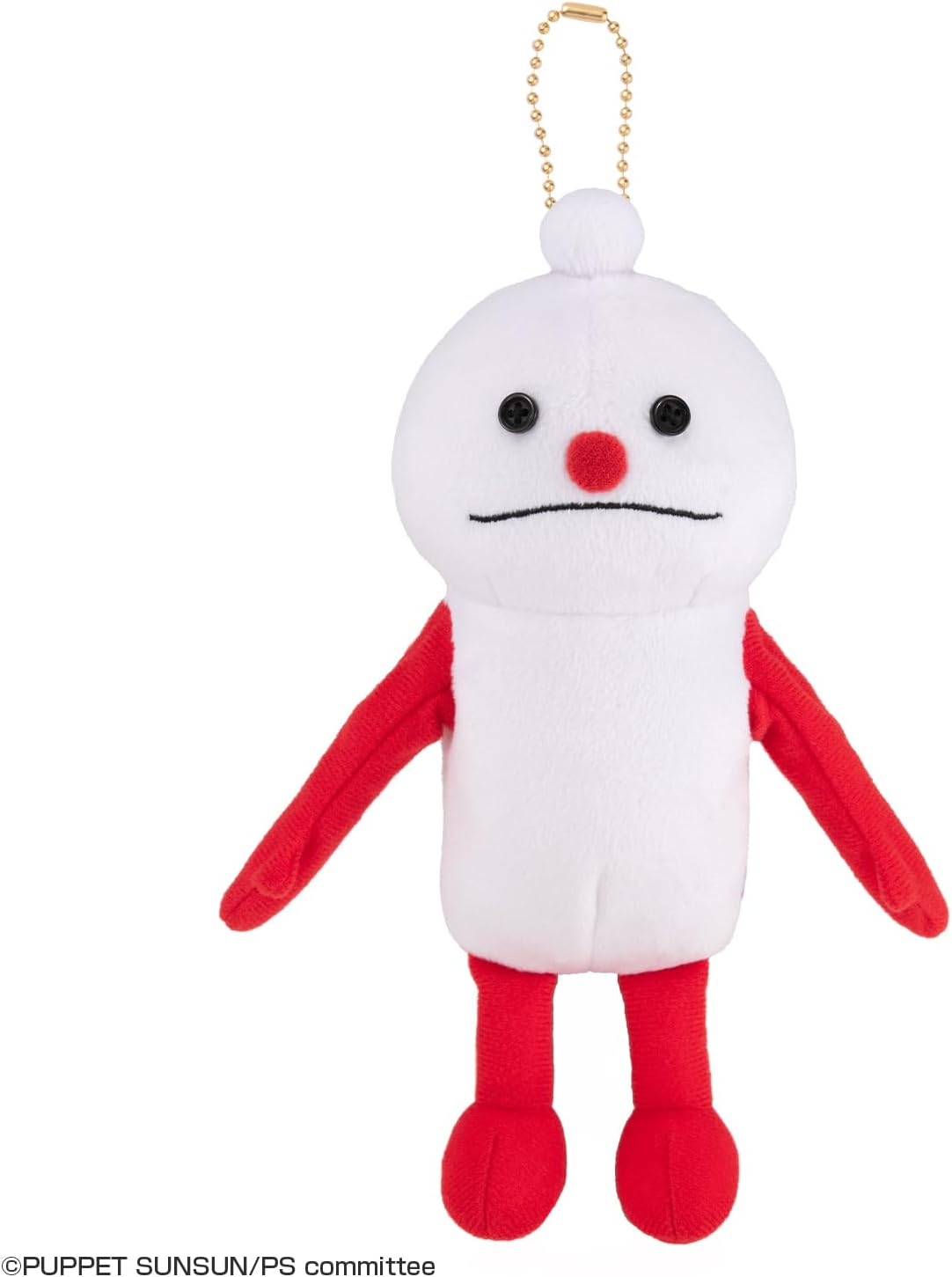 おてて上げマスコット(ノンノン) PUPPET SUNSUN パペットスンスン