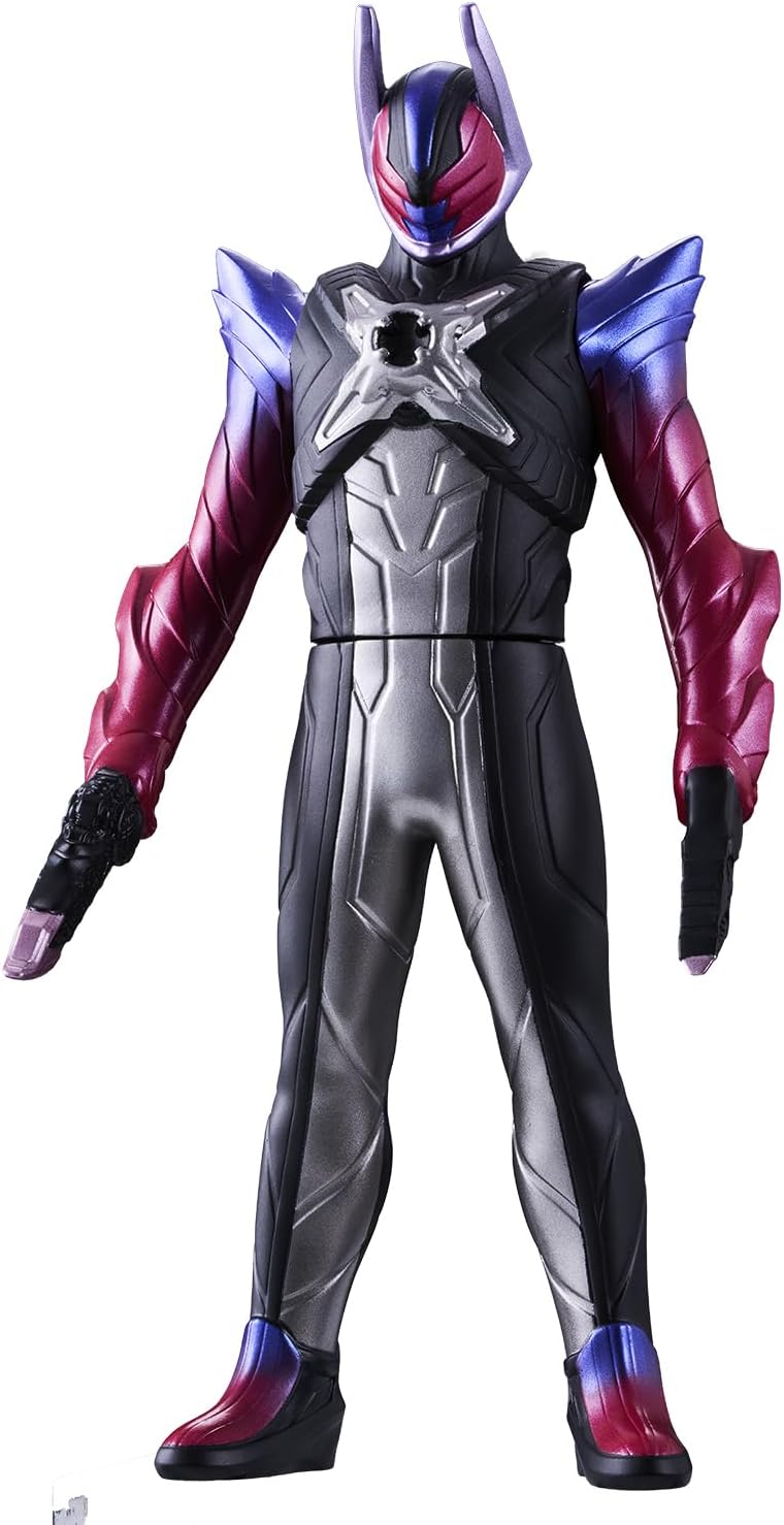 ライダーヒーローシリーズ 仮面ライダードォーン 仮面ライダーゼッツ