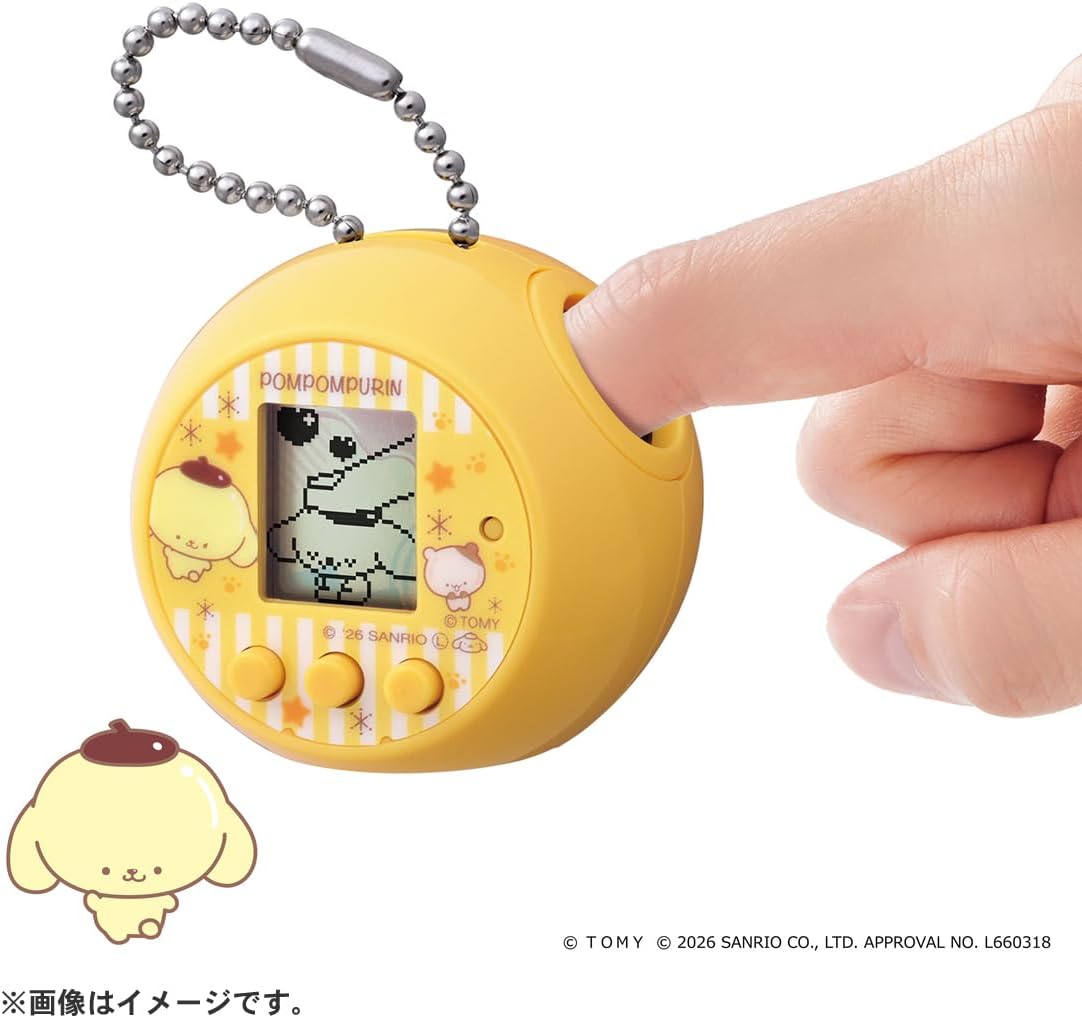 ポムポムプリン　まとめ売り 2026年6月27日発売 予約商品】ぷにコミュ ポムポムプリンのぷにるんず