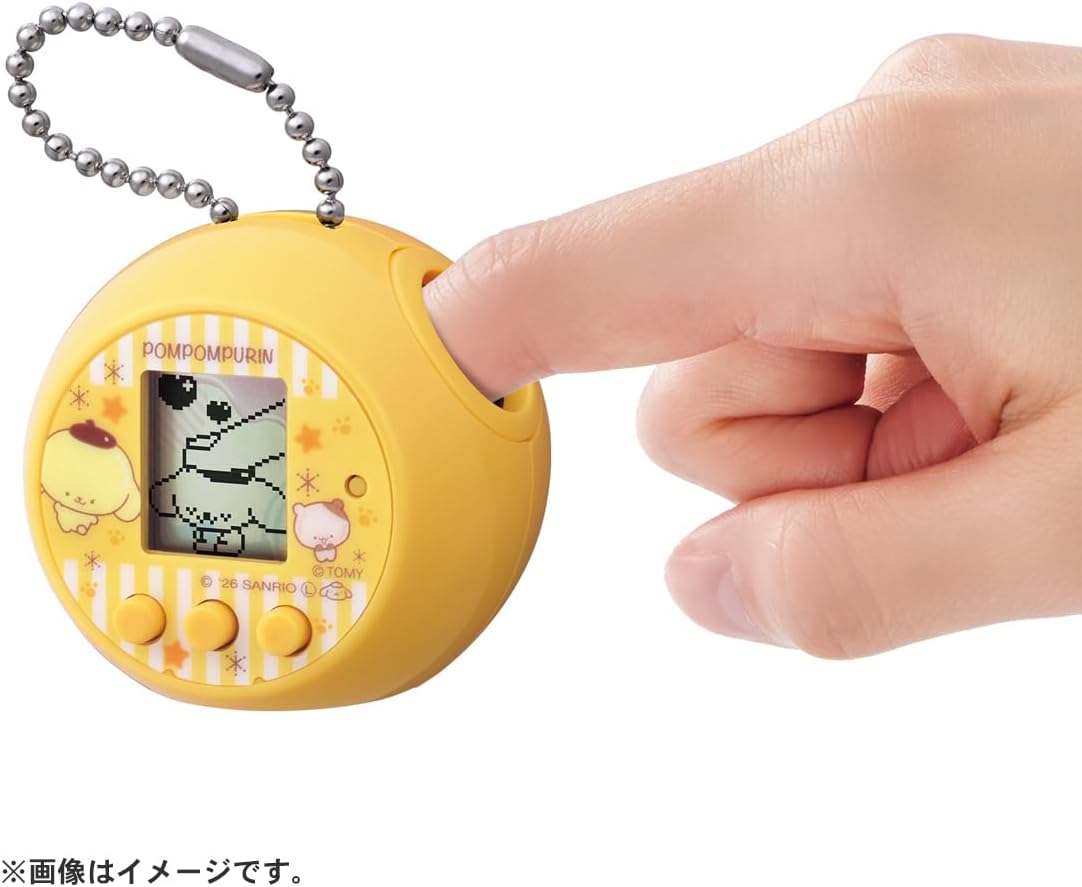 2026年6月27日発売 予約商品】ぷにコミュ ポムポムプリンのぷにるんず