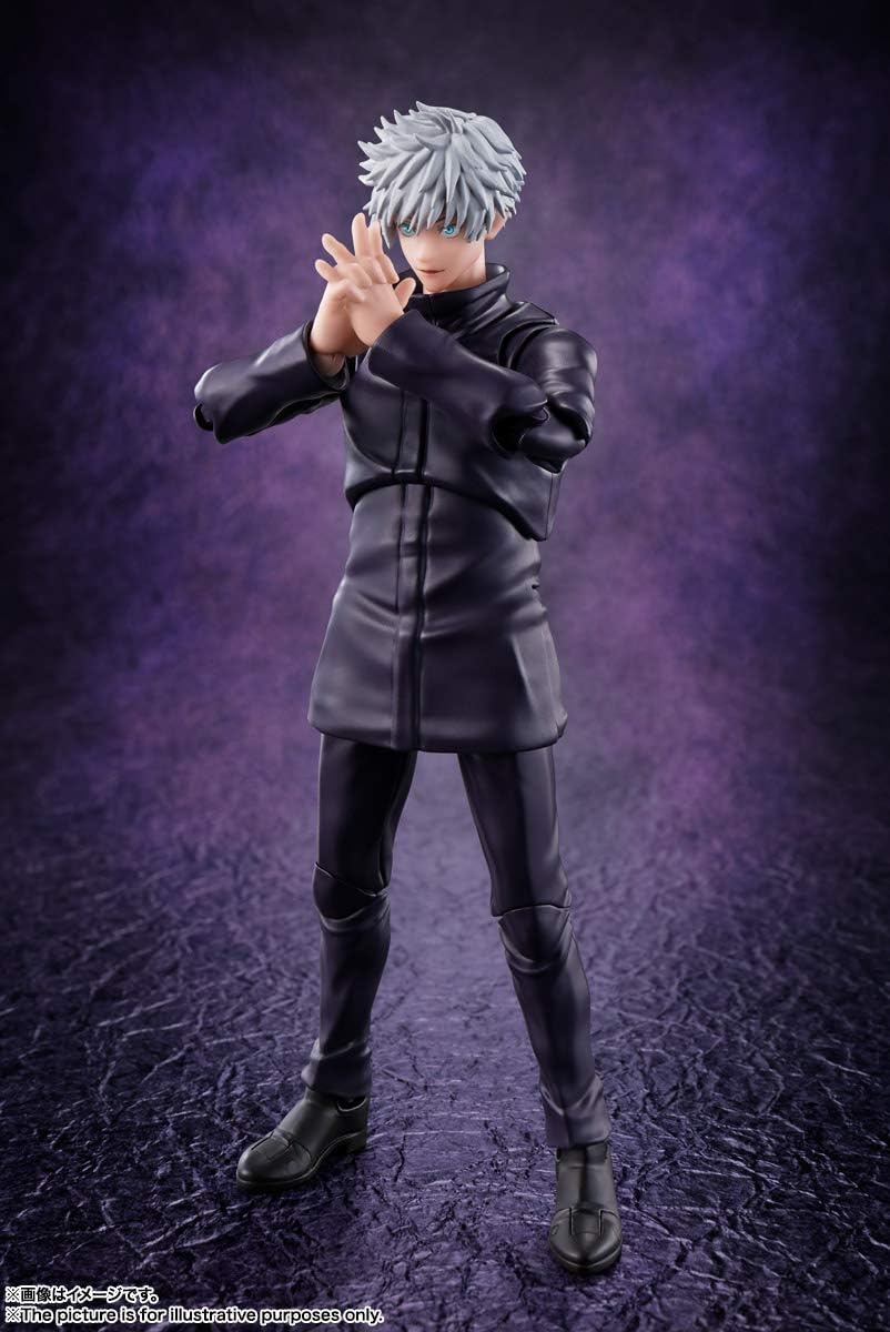 送料込み】【2026年12月発売 予約商品】S.H.フィギュアーツ 五条悟