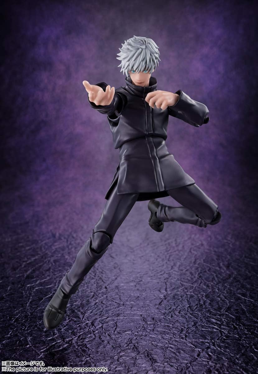 送料込み】【2026年12月発売 予約商品】S.H.フィギュアーツ 五条悟