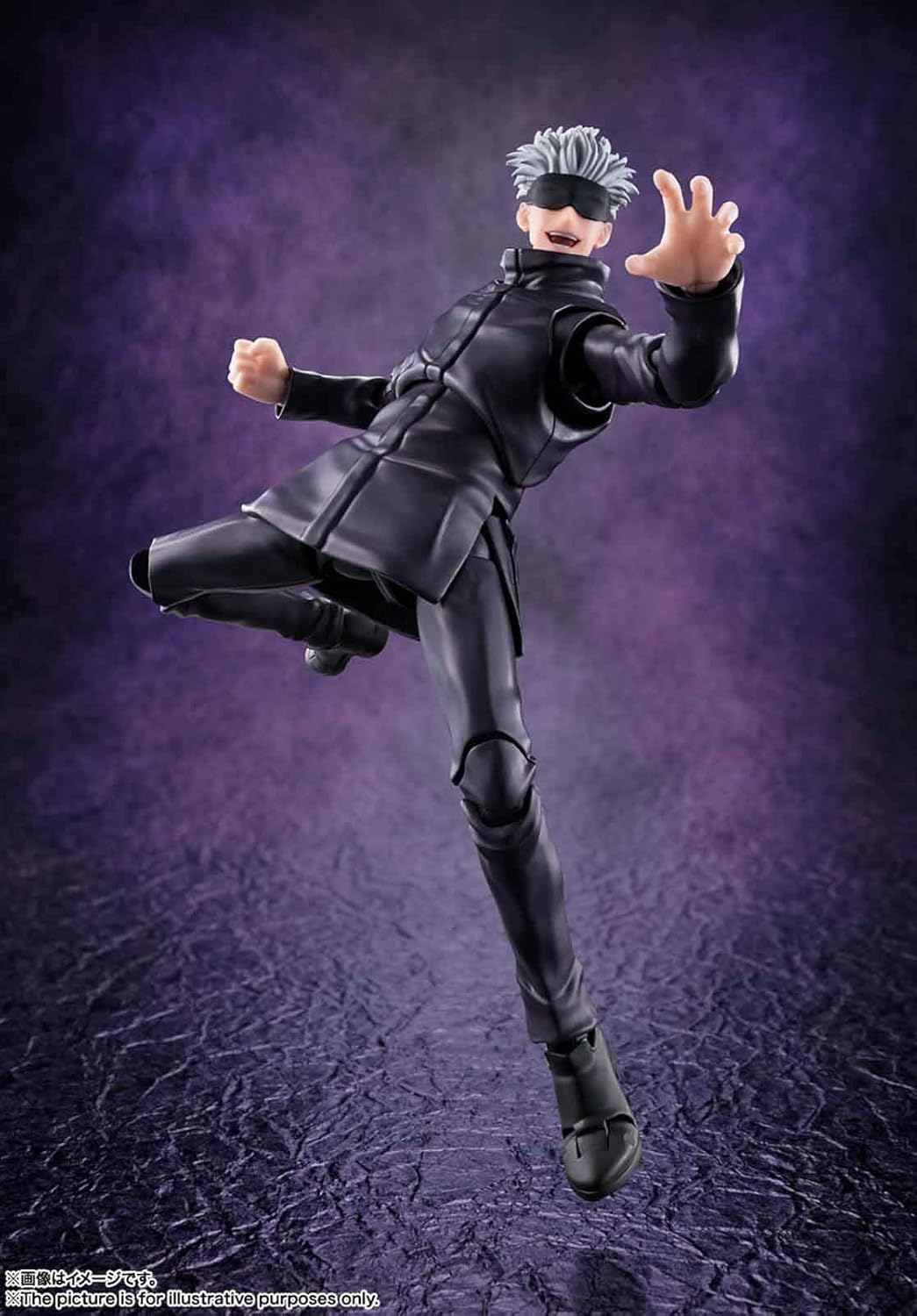 送料込み】【2026年12月発売 予約商品】S.H.フィギュアーツ 五条悟