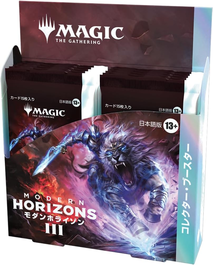 ☆ブラックフライデー特価☆ モダンホライゾン 1BOX 日本語 MTG 2_000000029855.jpg?1712723792
