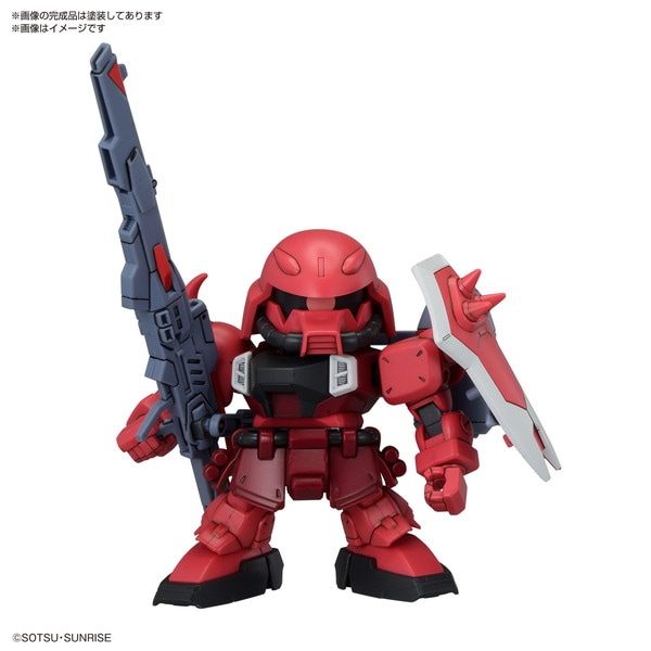 2024年11月予約】【送料無料対象外】BB戦士 ZGMFザクシリーズセット