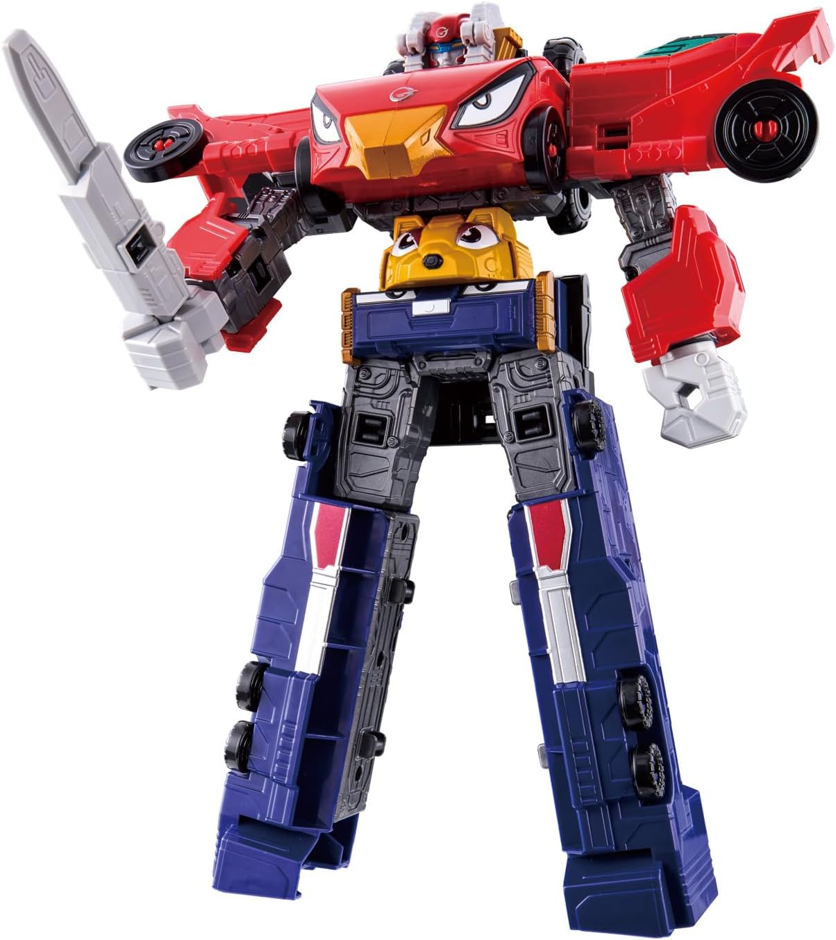 DXROBO UNIVERSE エンジンオー スーパー戦隊シリーズ 炎神戦隊