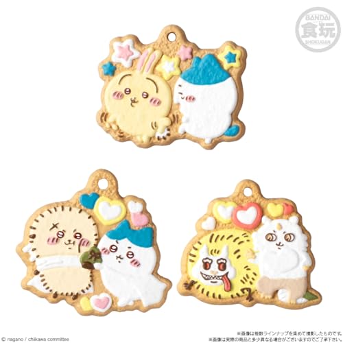 2025年5月再販 予約商品】【再販】【BOX】ちいかわ クッキーチャーム