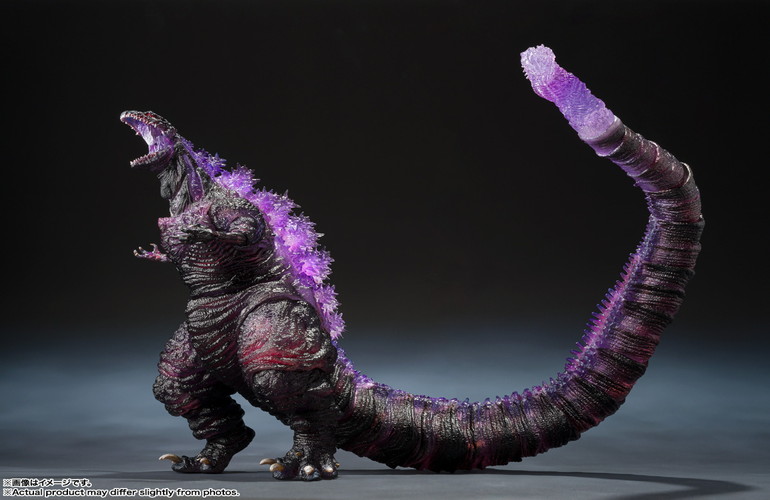 【輸送箱未開封】シンゴジラ第4形態覚醒　モンスターアーツ　エコメルカリ便 新品未開封】S.H.MonsterArts ゴジラ (2016) 第4形態覚醒Ver. -Movie