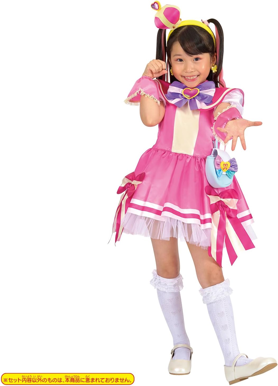わんだふるぷりきゅあ！ 変身プリチューム 変身プリチューム キュアワンダフル わんだふるぷりきゅあ！ |ジャンル