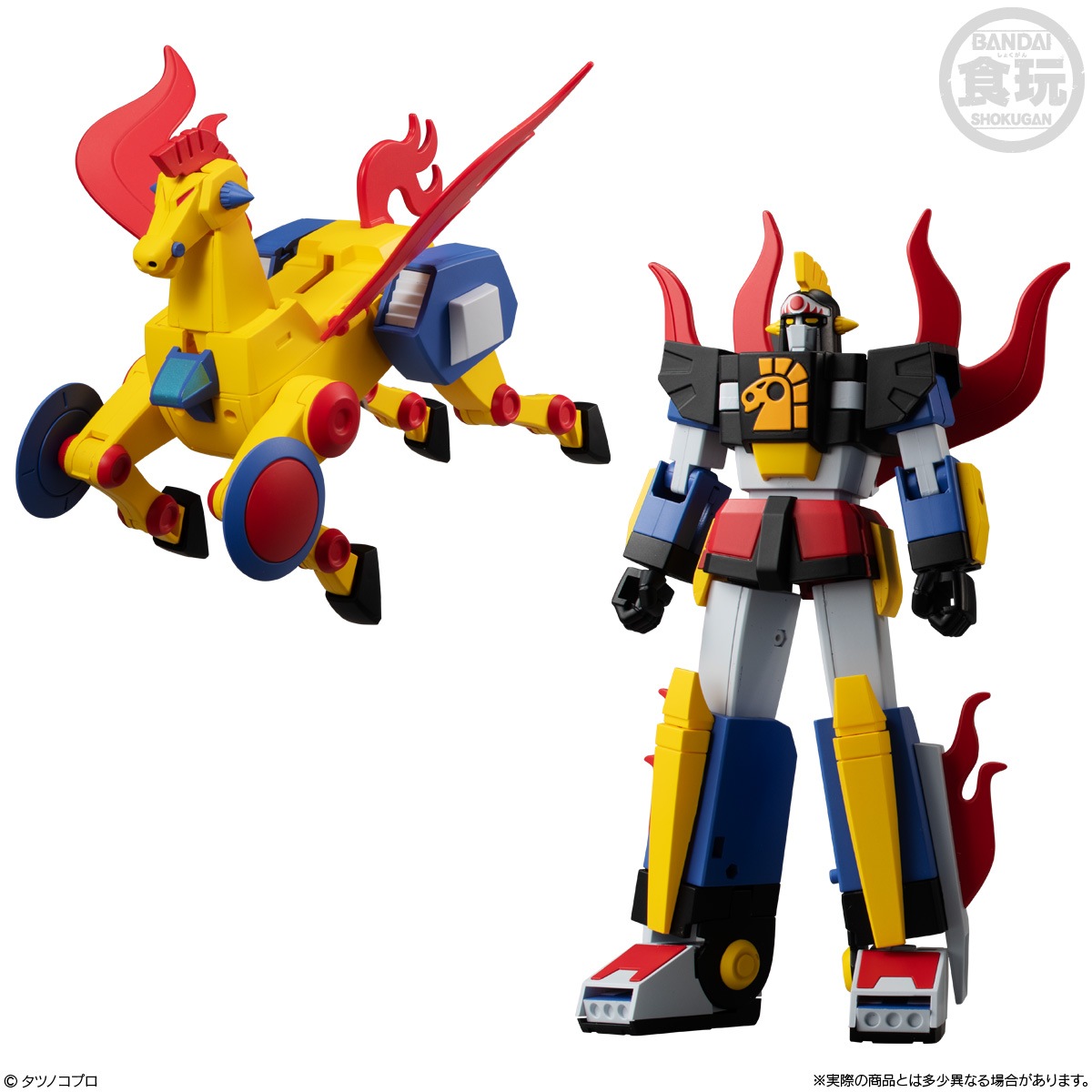 SMP [SHOKUGAN MODELING PROJECT] タイムボカンシリーズ