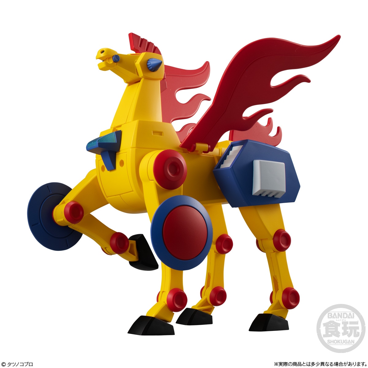 SMP [SHOKUGAN MODELING PROJECT] タイムボカンシリーズ