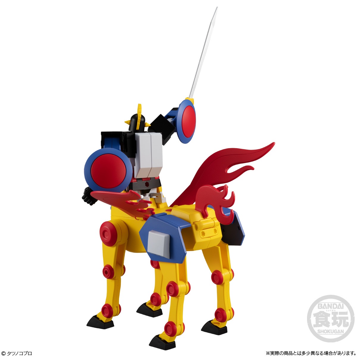 SMP [SHOKUGAN MODELING PROJECT] タイムボカンシリーズ 