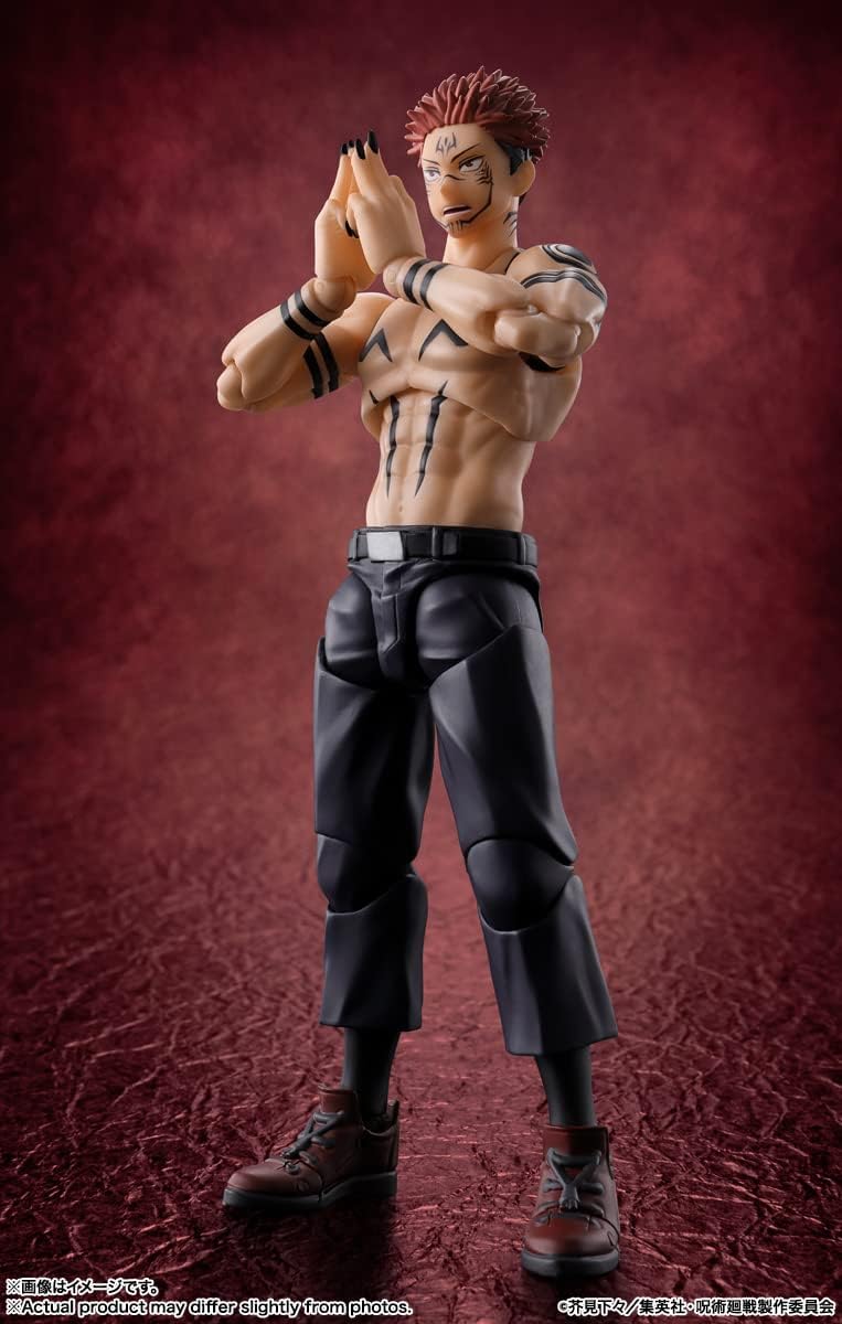 送料込み】【2026年12月発売 予約商品】S.H.フィギュアーツ 宿儺(再販