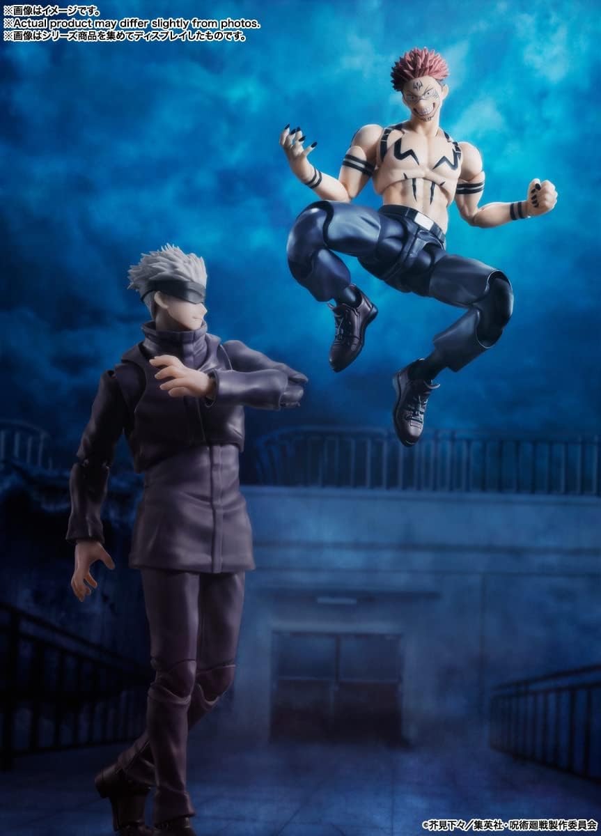 送料込み】【2026年12月発売 予約商品】S.H.フィギュアーツ 宿儺(再販
