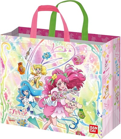 購入特典：ヒーリングっど プリキュアおでかけバッグ付き】ちょう