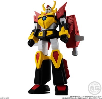 SMP [SHOKUGAN MODELING PROJECT] タイムボカンシリーズ 逆転