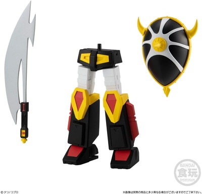 SMP [SHOKUGAN MODELING PROJECT] タイムボカンシリーズ 逆転