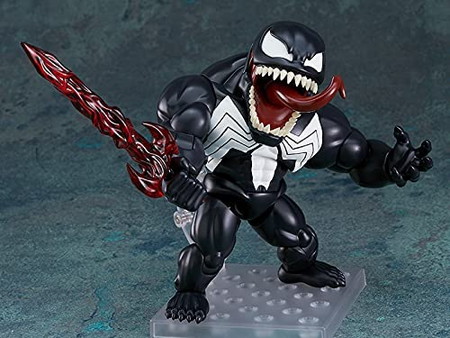 2022年3月予約】ねんどろいど ヴェノム 「Marvel Comics」 |ジャンルで