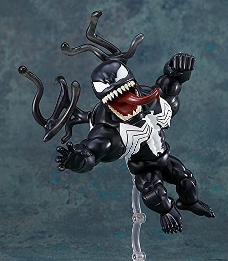 2022年3月予約】ねんどろいど ヴェノム 「Marvel Comics」 |ジャンルで