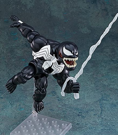 2022年3月予約】ねんどろいど ヴェノム 「Marvel Comics」 |ジャンルで