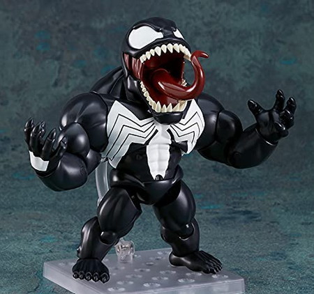 2022年3月予約】ねんどろいど ヴェノム 「Marvel Comics」 |ジャンルで