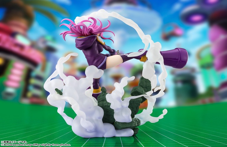 新品未開封】フィギュアーツZERO ［超激戦］ジュエリー・ボニー-臨死 