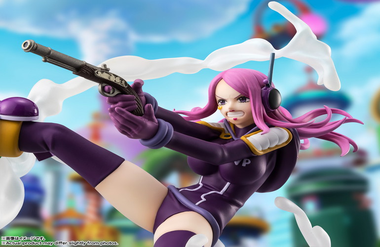新品未開封】フィギュアーツZERO ［超激戦］ジュエリー・ボニー-臨死 
