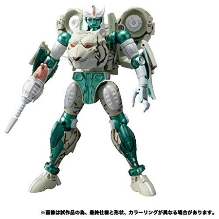 MP-50 タイガトロン (ビーストウォーズ) 「トランスフォーマー