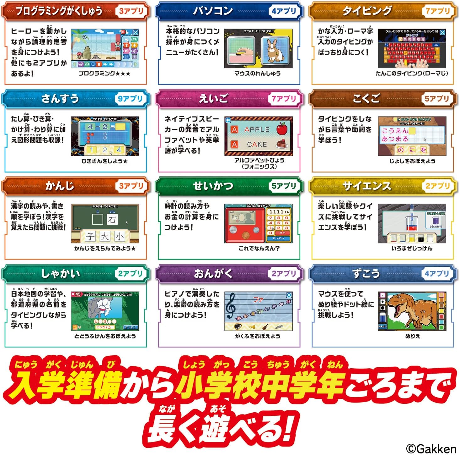 学びの最強王になれ！ 最強王図鑑パソコン |ジャンルで探す,おもちゃ