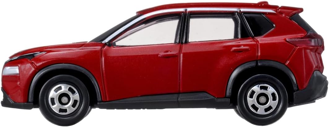 トミカ　136ハーベスタ　117エクストレイル　57移動販売車　DHLタフトなど Amazon | トミカ 10月新車 No.117 日産 エクストレイル (初回版)✙No