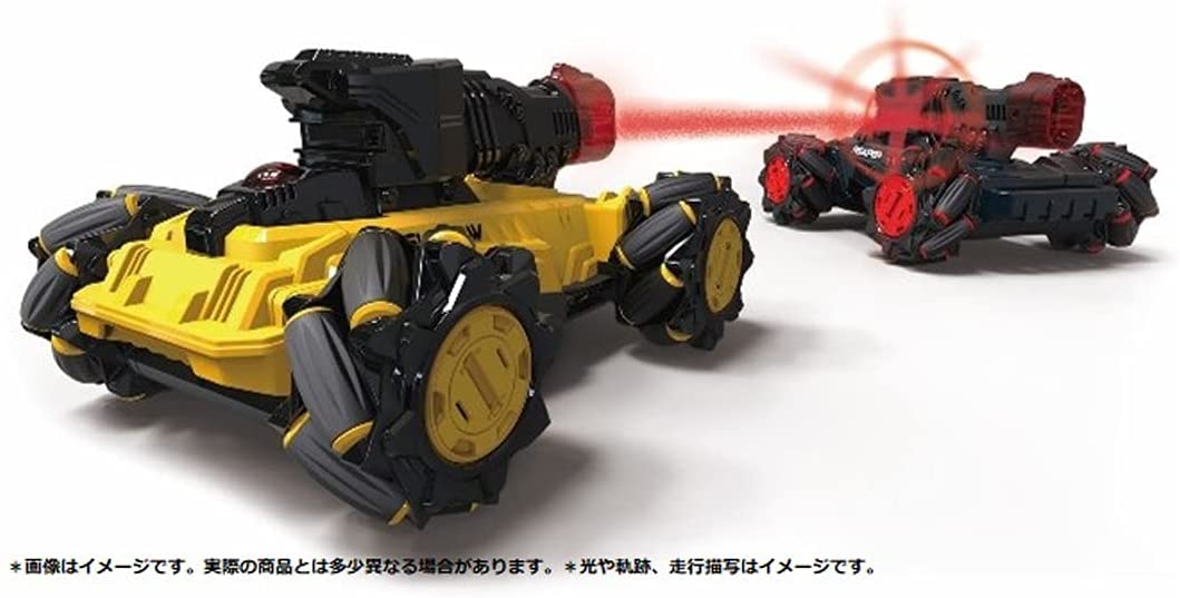 縦横無尽！ガンガンタンク レーザーバトルセット |ジャンルで探す