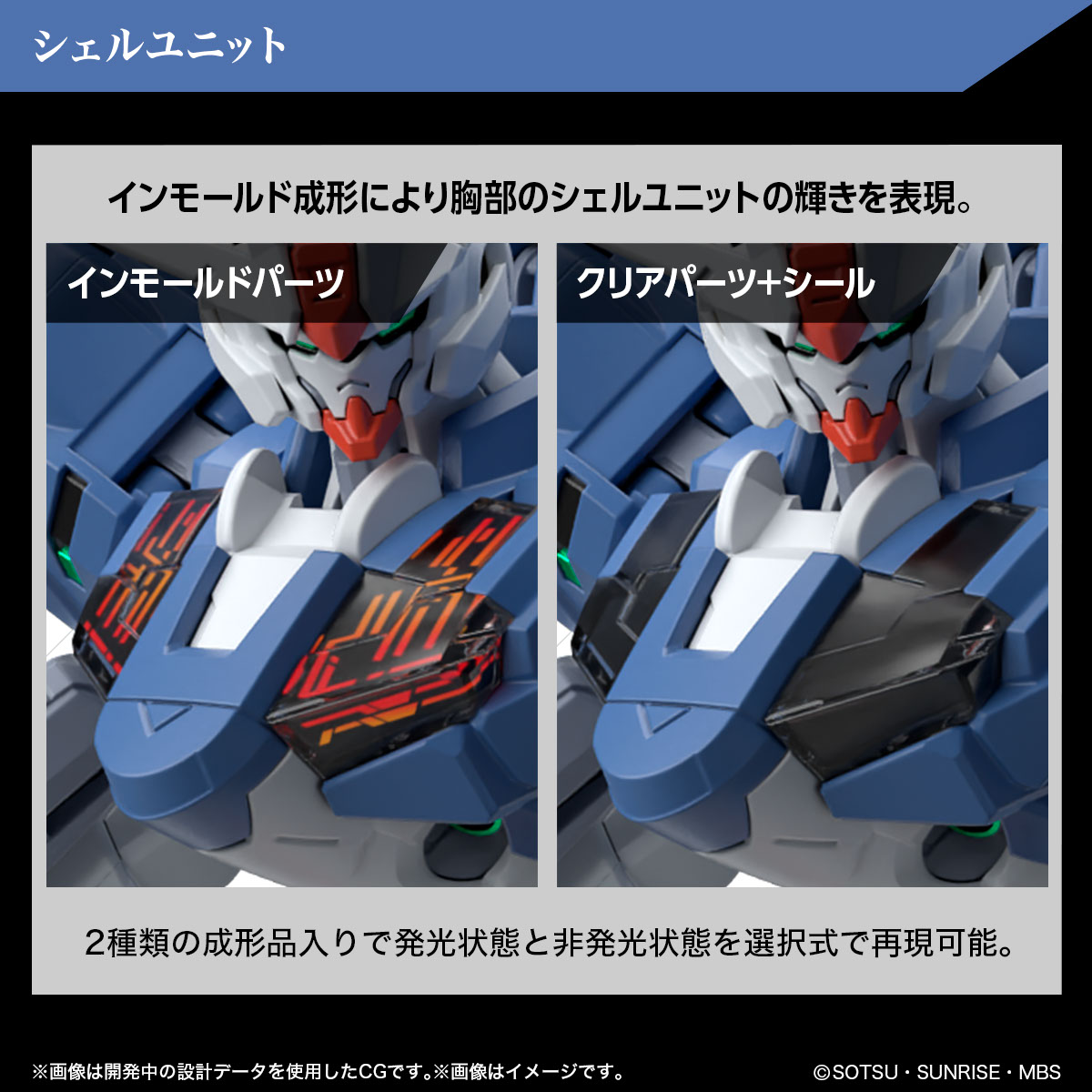 送料無料対象外】HG 1/144 ガンダムエアリアル(改修型) 「機動戦士