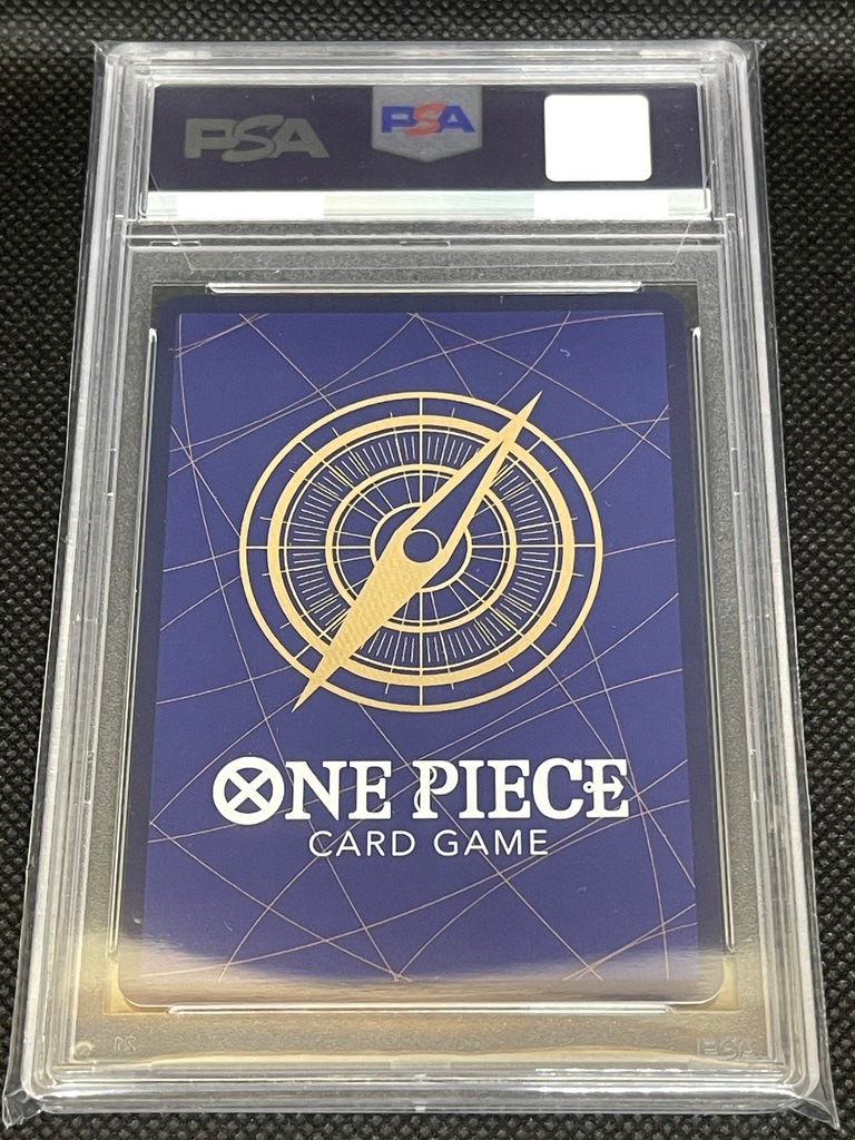 PSA鑑定済み】【PSA10】サンジ【R】(OP01-013)(25周年エディション