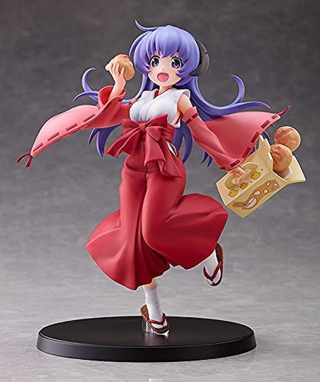 2022年3月予約】羽入 「ひぐらしのなく頃に 卒」 1/7 ABS＆PVC製塗装